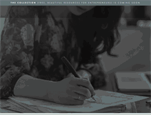 Tablet Screenshot of jessicalynndesign.com